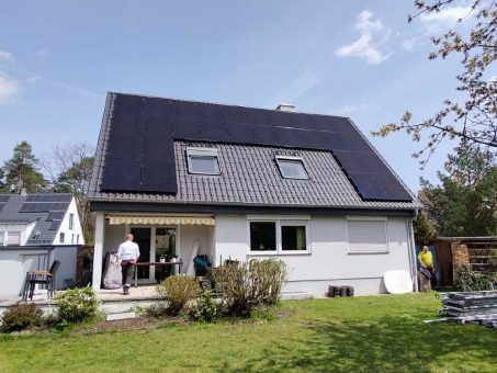 Photovoltaik-Repowering