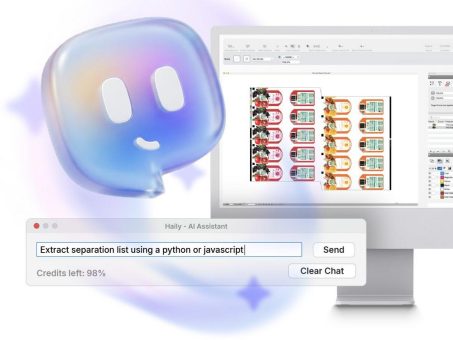 Hybrid Software veröffentlicht PACKZ 12 mit KI-gestütztem Assistenten und Unterstützung für Amazon Transparency