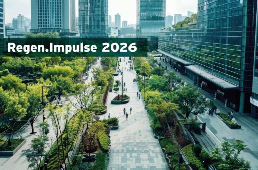 Schwammstadt, Starkregen, Digitalisierung: Fachtagung Regen.Impulse lädt nach München ein