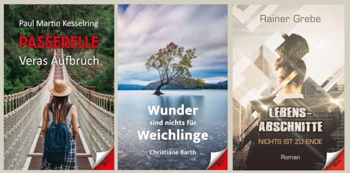 Aufbruch und die Kunst, sich überraschen zu lassen