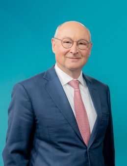 Rolf Buch wird neuer Verwaltungsratsvorsitzender der DAW SE