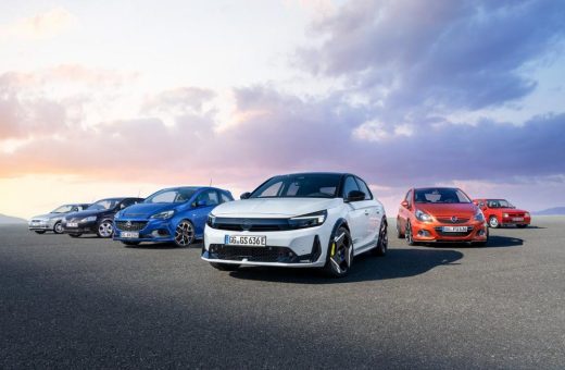Neuer Opel Corsa GSE: Heißer „Alltagssportler“ in bester Tradition