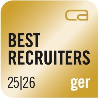 Trenkwalder ist bester Recruiter der deutschen Personaldienstleistungsbranche