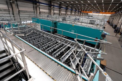Sichere Montageplattformen für die Wasserstofftechnik