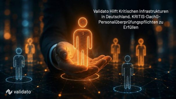 KRITIS-DachG in Deutschland: Personalüberprüfung als Pflicht und Chance für kritische Infrastrukturen
