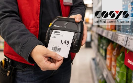 Zebra ZQ510: Verkaufsflächen schneller auszeichnen