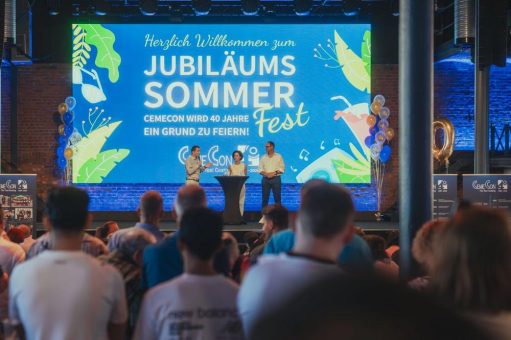CemeCon mit neu organisiertem Vorstand im Jubiläumsjahr