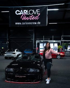 3. CARLOVE United – Mit Herz und ganz viel PS