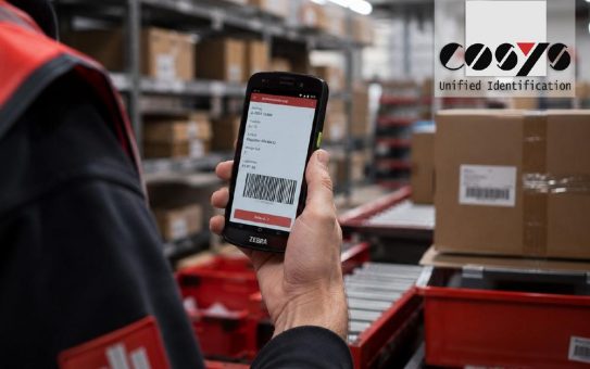 Zebra TC201: Mobile Datenerfassung für Fulfillment-Dienstleister