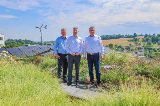 Neues Kapitel für die Zinco GmbH – Ulrich Schäfer und Dieter Schenk verabschieden sich