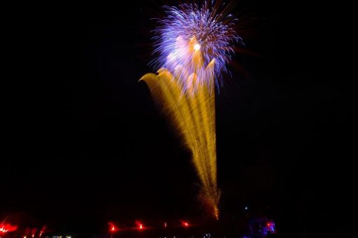 23. Schlaitdorfer Sommernacht mit spektakulärem Musikfeuerwerk am 1. August 2026