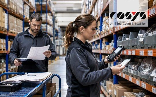 Inventur digital durchführen statt mit Papierlisten