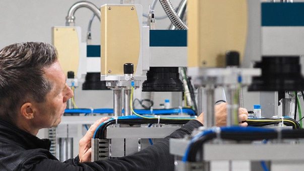 Industrielles Laserschweißen von Kunststoffen praxisnah vermittelt