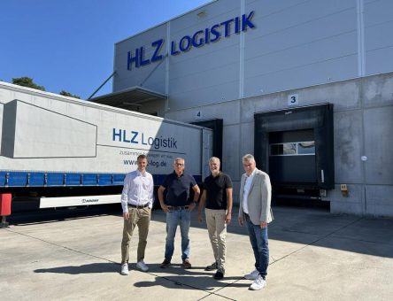KLEINER GmbH und HLZ Logistik GmbH –  Zukunftsweisende Partnerschaft für Lagerhaltung, Kommissionierung und Beratung