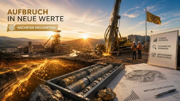 Gold vor dem Comeback? Warum diese Bohrergebnisse und PEA jetzt entscheidend werden!