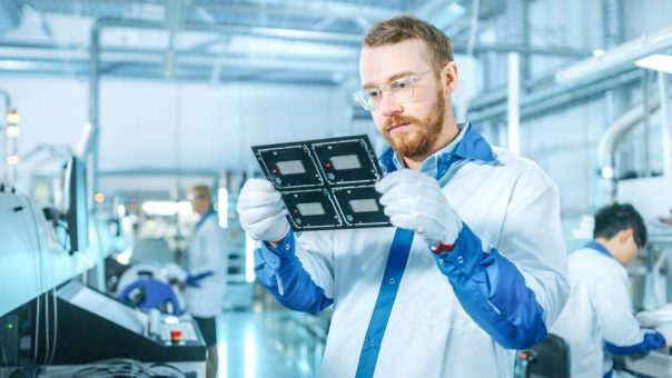 Wachstumstreiber der Lötbranche: Elektronik als Grundlage technologischer Entwicklungen