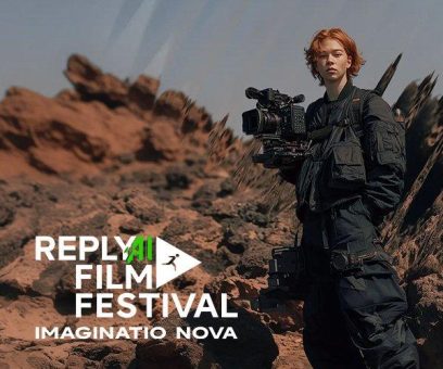 Reply stellt die zehn Finalisten des Reply AI Film Festivals 2026 vor