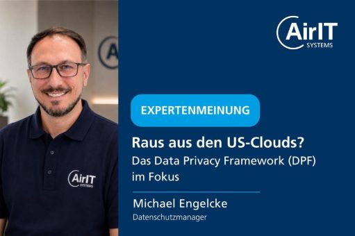 Experteneinschätzung: Droht das Aus für das Data Privacy Framework?
