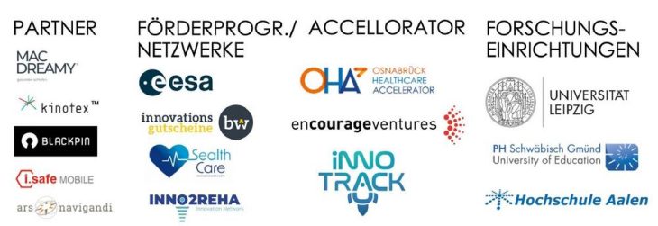 Top-Investoren um Lutz Meschke steigen bei Care-Tech-Start-up BLACKPIN IoT ein