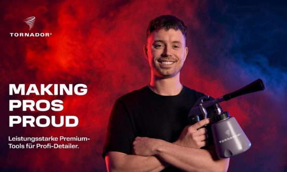 TORNADOR Case: Vom Detailing-Tool zur Premium-Marke