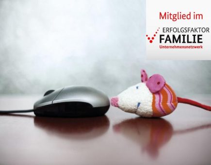 Lämmerzahl ist Mitglied im Unternehmensnetzwerk „Erfolgsfaktor Familie“