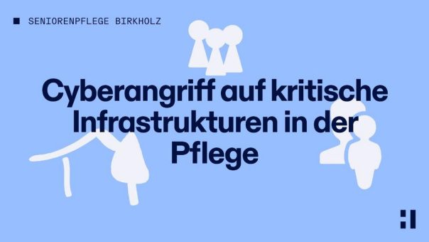 Datendiebstahl im Gesundheitswesen