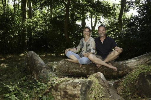 Ab in den Wald…