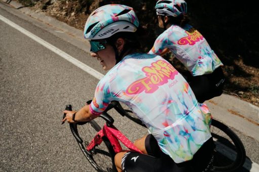 Ryzon wird erster Apparel-Partner von CANYON//SRAM und Teil der WeFemmes-Bewegung