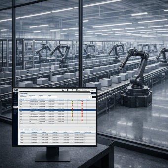 iTAC zeigt: Warum KI die Dark Factory vorantreibt – und das MES unverzichtbar macht