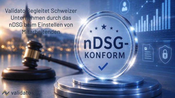 Neue Datenschutzpflichten in der Schweiz: Was Unternehmen beim Einstellen von Mitarbeitenden beachten müssen