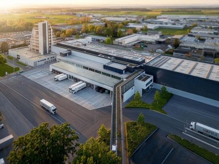 Häfele eröffnet neues hochmodernes Logistikzentrum in Nagold