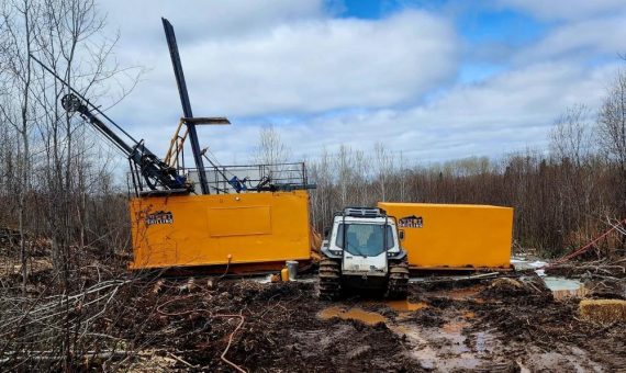 Emperor Metals erweitert hochgradige Goldmineralisierung nahe der Oberfläche auf Duquesne West