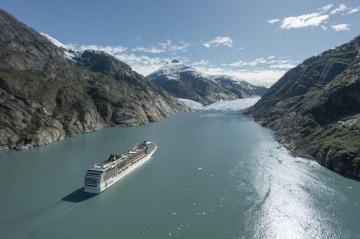 MSC Cruises startet den Verkauf der dritten Alaska-Saison im Sommer 2028