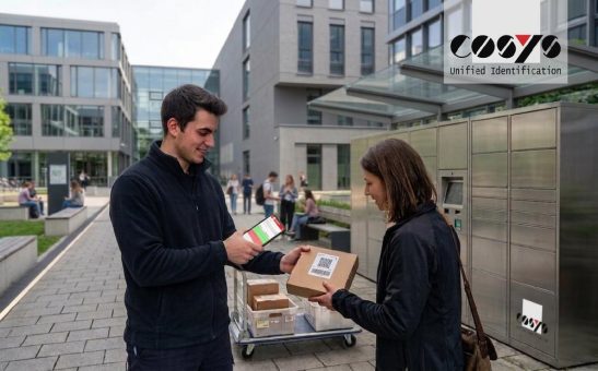 Effiziente Campus-Logistik: Transparente Prozesse und digitale Sendungsverfolgung mit COSYS