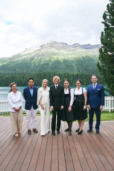 Familien Natur Resort Moar Gut gewinnt Condé Nast Traveller Award 2026 als bestes Family Hideaway weltweit