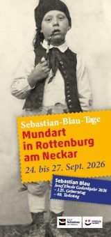 Mund.art-Festival im Gedenkjahr für den Dialekt-Patron Sebastian Blau