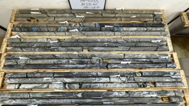Antimony Resources meldet bis zu 11,41 % Antimon und erweitert Bald Hill um neue Zielzone
