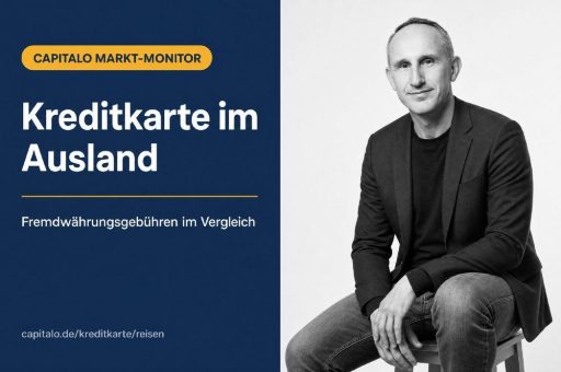 Kreditkarte im Ausland: 20 von 60 Karten verlangen Fremdwährungsgebühren bis 2,99 Prozent