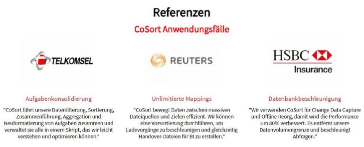 ❌ COBOL-Daten migrieren ❌  Legacy-Daten sicher modernisieren mit IRI CoSort ❗