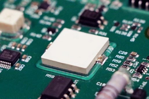 Neuer Dymax-Klebstoff 9310 zur Verstärkung hochzuverlässiger PCB-Komponenten