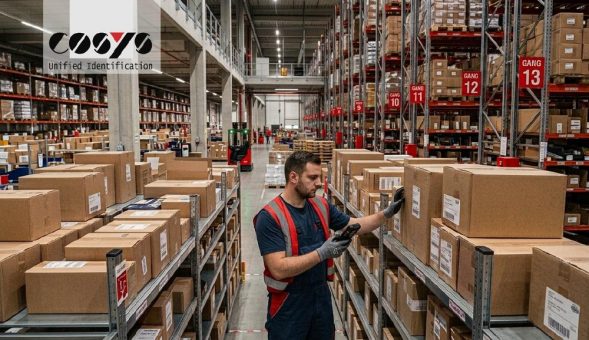 Wie die Inhouse Logistik mit digitalen Prozessen Transparenz schaffen und Ressourcen nachhaltig entlasten