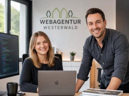 WordPress-Agentur im Westerwald: Professionelle Websites für Unternehmen mit TOPIMA