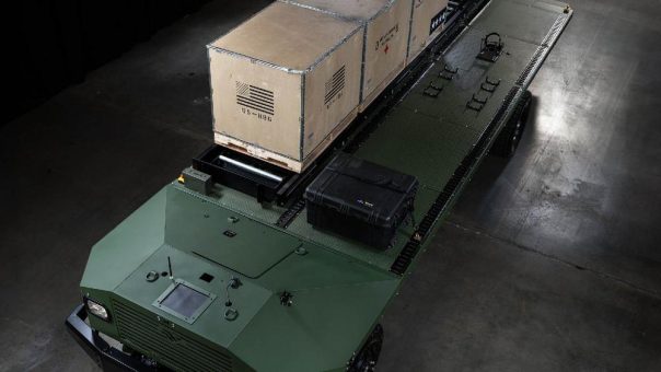 American Rheinmetall erhält Auftrag der US-Armee für das „Project Sustainment“ zur Weiterentwicklung autonomer Logistikfähigkeiten