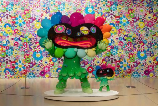 Ausstellung im Sprengel Museum Hannover zeigt Werke von Niki de Saint Phalle, Yayoi Kusama und Takashi Murakami