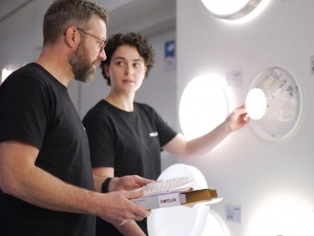 LED-Umrüstung mit unseren QUICK-FIX Leuchte-in-Leuchte Systemen