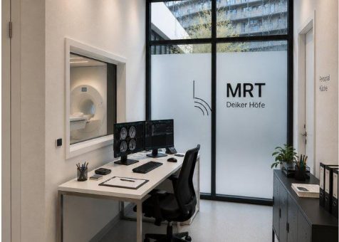MVZ OU Golzheim eröffnet neue Privatpraxis für moderne MRT-Diagnostik in Düsseldorf