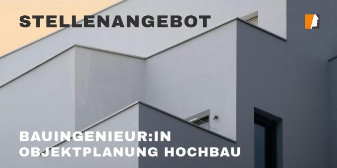 Objektplaner:in Hochbau & Tiefbau gesucht: Kontrast Personalberatung übernimmt verdecktes Recruiting-Mandat