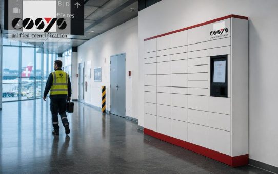 Wie Flughäfen interne Materialflüsse ohne zusätzliches Personal beschleunigen