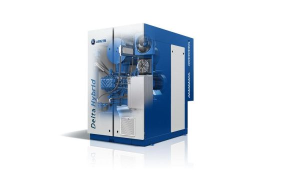 AERZEN Delta Hybrid: new sizes D11S and D16S