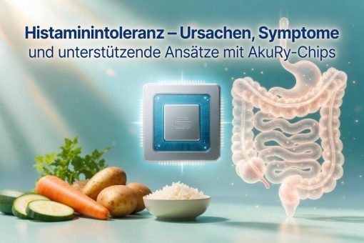 Was ist Histamin und warum wird es problematisch?